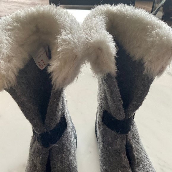 Eddy Bauer Sorel Lined Winter Boots Unisex? - Size 8-1/2 - Picture 7 of 11